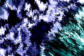 abstract blue background