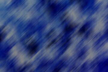 blue abstract background, panoramic paint 