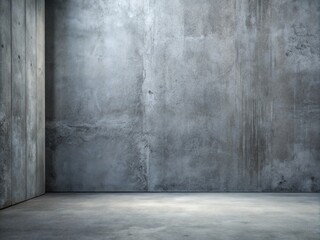 Gray Cement Wall Texture for Advertising and Design Needs - Versatile Background for Creative Projects