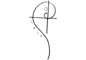 Graphic image of diagram