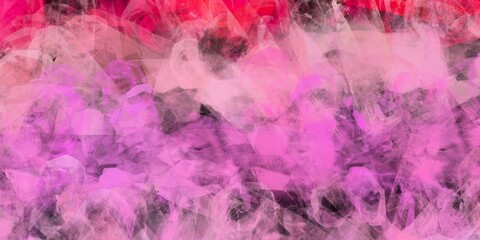 Fototapeta premium abstract background with crystal paint 