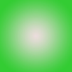 abstract background with bokeh green 
