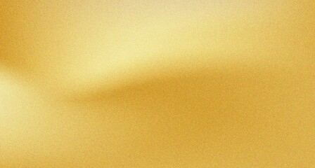 Abstract golden yellow grainy texture background, sparkle gold metal wall for design