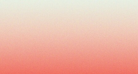 Soft light pink white grainy gradient abstract texture noise background