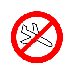 No logo planes allowed