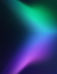 Fototapeta premium A smooth and colorful gradient that evokes feelings of serenity and energy, perfect for use as a background or design element
