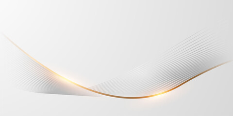 gray and white abstract background modern vector illustration