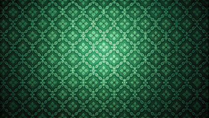 4K retro style dark green pattern wallpaper with a retro noise gradient background, retro, vintage, dark green, pattern