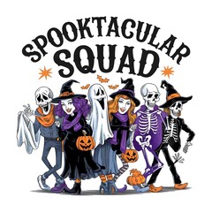 Halloween T-shirt Design