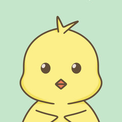 Cute baby chick
Her name is Paula