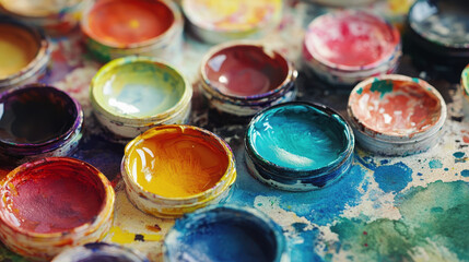 International Watercolor Day