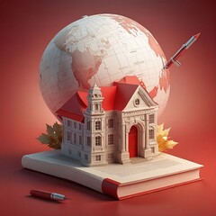 the world of the world