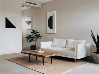 living room interior