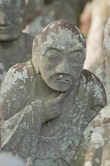 東光寺五百羅漢