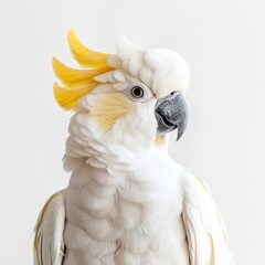 Exotic Cockatoo