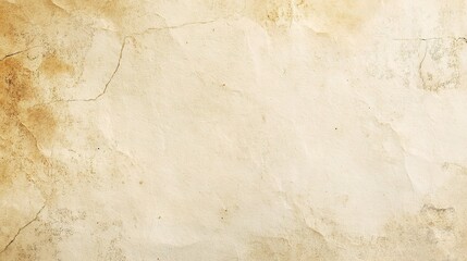 Fototapeta premium Vintage Textured Paper Background for Creative Use