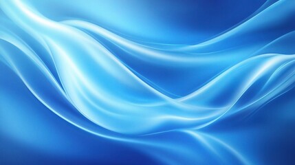 Fluid Blue Waves in Soft Light