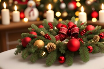 Fototapeta premium ia generated. 