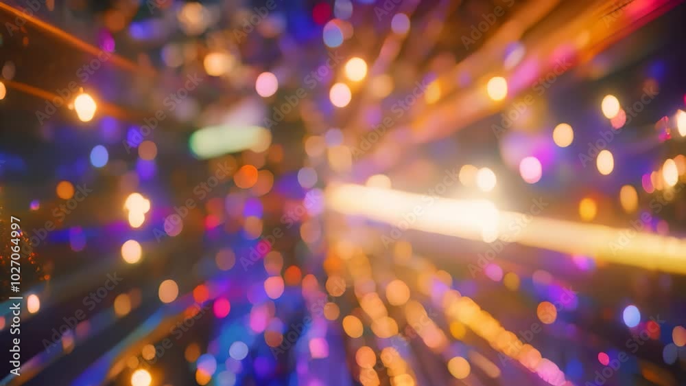 Poster a digital abstract featuring glowing data streams in a virtual topaz, energetic bursts of data strea