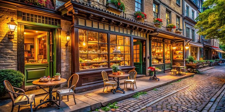 Urban Exploration of 1886 Cafe & Bakery: A Hidden Gem in the City