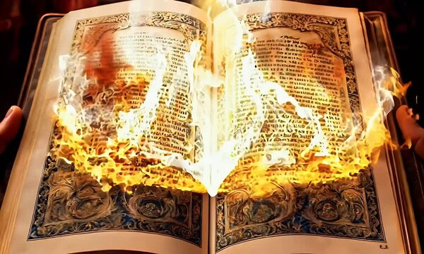 religious scriptures that serve as a guide to the path of spiritual development.