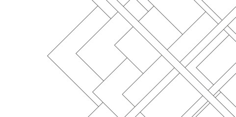 Design random lines black stripes, Geometric pattern of abstract line civil engineering design background, business and technology concept diamond triangle geometric line background.
