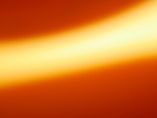 Abstract orange gradient stripe background stock photo