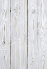 Fototapeta premium simple white painted wooden background