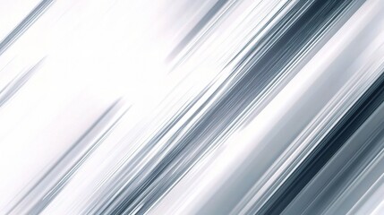 Fototapeta premium Abstract Light Streaks in Motion