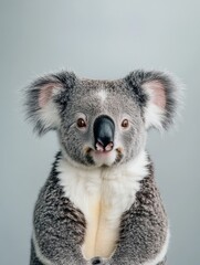 Fototapeta premium Koala Bear Close Up