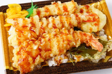天丼弁当