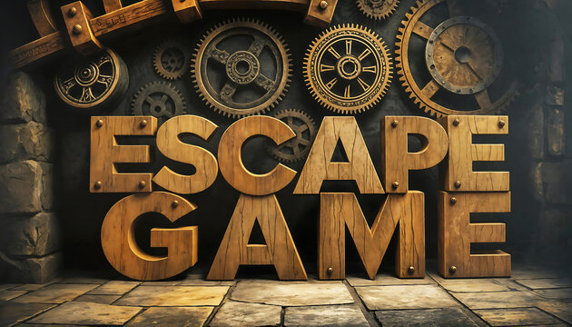 Escape game, jeu d'aventure en immersion