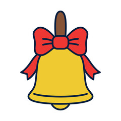 Jingle Bell Clipart Set