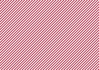 Red thin stripped line pattern