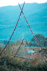 travel destination view