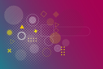 Fototapeta premium abstract backgound