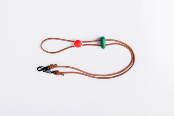 Colorful handmade bracelets with intricate designs displayed on a clean white background. Perfect for showcasing vibrant, artisanal jewelry with a modern, minimalist touch.