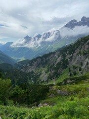 Obraz premium Mountain paysage