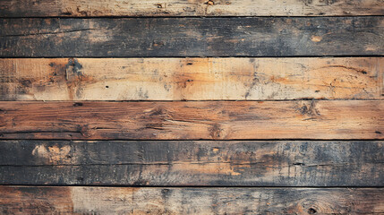 Aged Distressed Pine Wood Background Texture