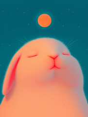 Mid-Autumn Festival Rabbit