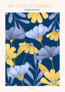 collage of autumn leaves
