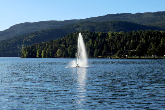 Fountain