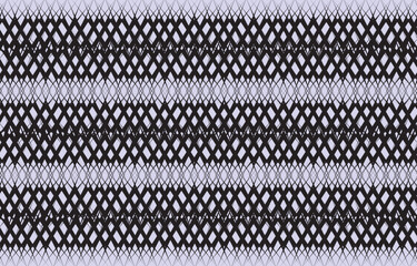 Ikat ethnic tribal ,handmade native pattern motif. Ethnic ikat abstract background art.Ikat geometric  ethnic oriental seamless pattern.Design for fabric pattern , textile ,printing and other project.