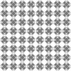 black and white seamless background