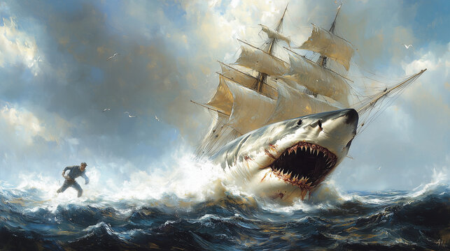 shark