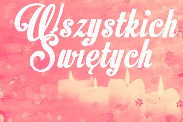 Wszystkich Świętych, Zaduszki