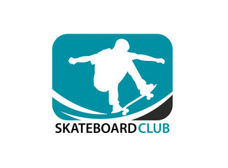 skateboard logo