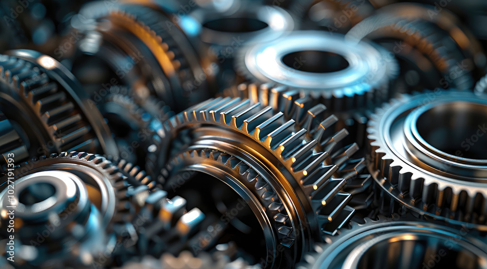Poster Gears are used to transmit power between shafts. They can also experience high loads and speeds.