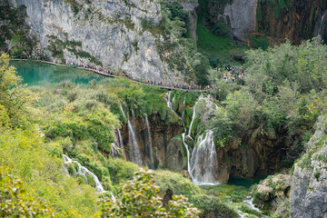 Plitvice Lakes, Croatia: UNESCO World Heritage site