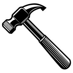 hammer and nail